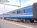 SAR Blue Train B Carriage, Side B